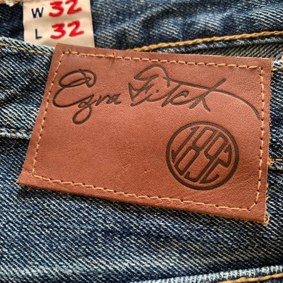 Abercrombie Ezra jeans - Picture 2 of 12